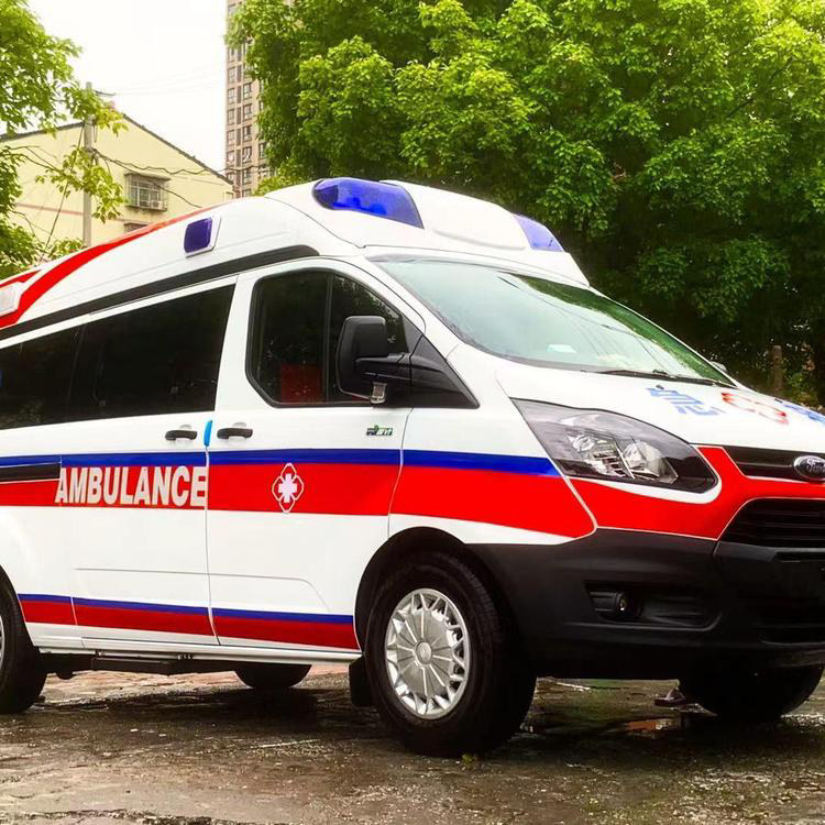 隆广镇重症监护救护车出租护送返乡