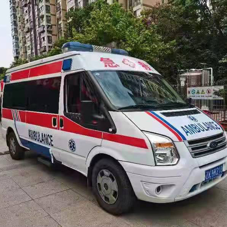 隆广镇术后行动不便回家租赁救护车