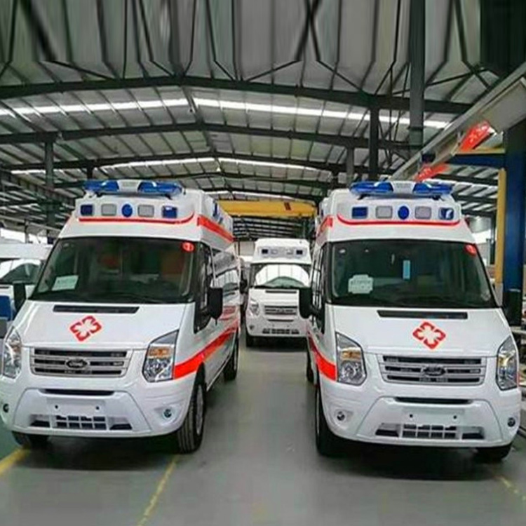 隆广镇救护车出租硬件设施介绍
