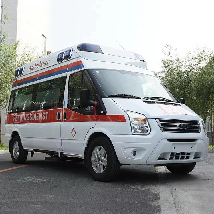 隆广镇行动不便者长途救护车租赁:安全转运的核心注意事项