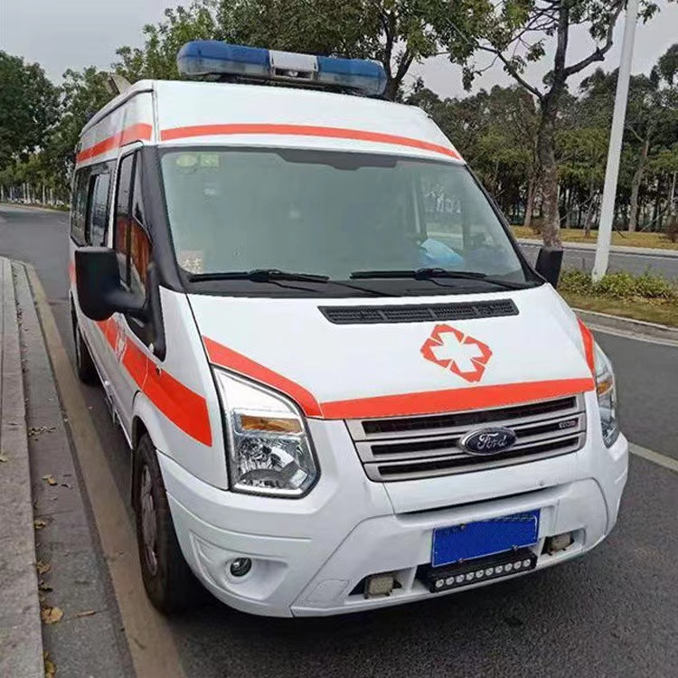隆广镇用途不同,救护车装备标准也不同