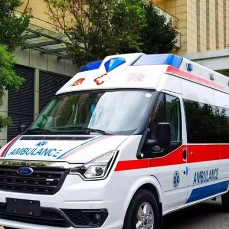 隆广镇救护车转运接送服务